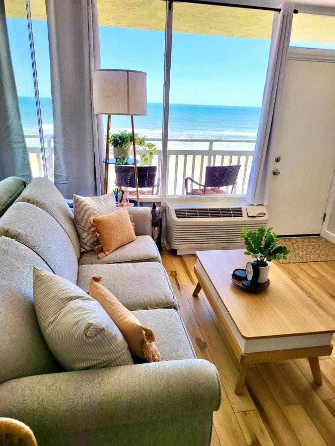 Beach Blessing - Oceanfront At Symphony Beach Club Ormond Beach Exterior photo
