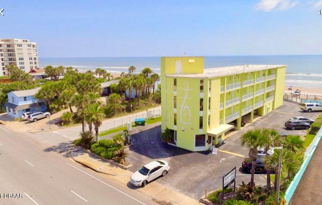 Beach Blessing - Oceanfront At Symphony Beach Club Ormond Beach Exterior photo