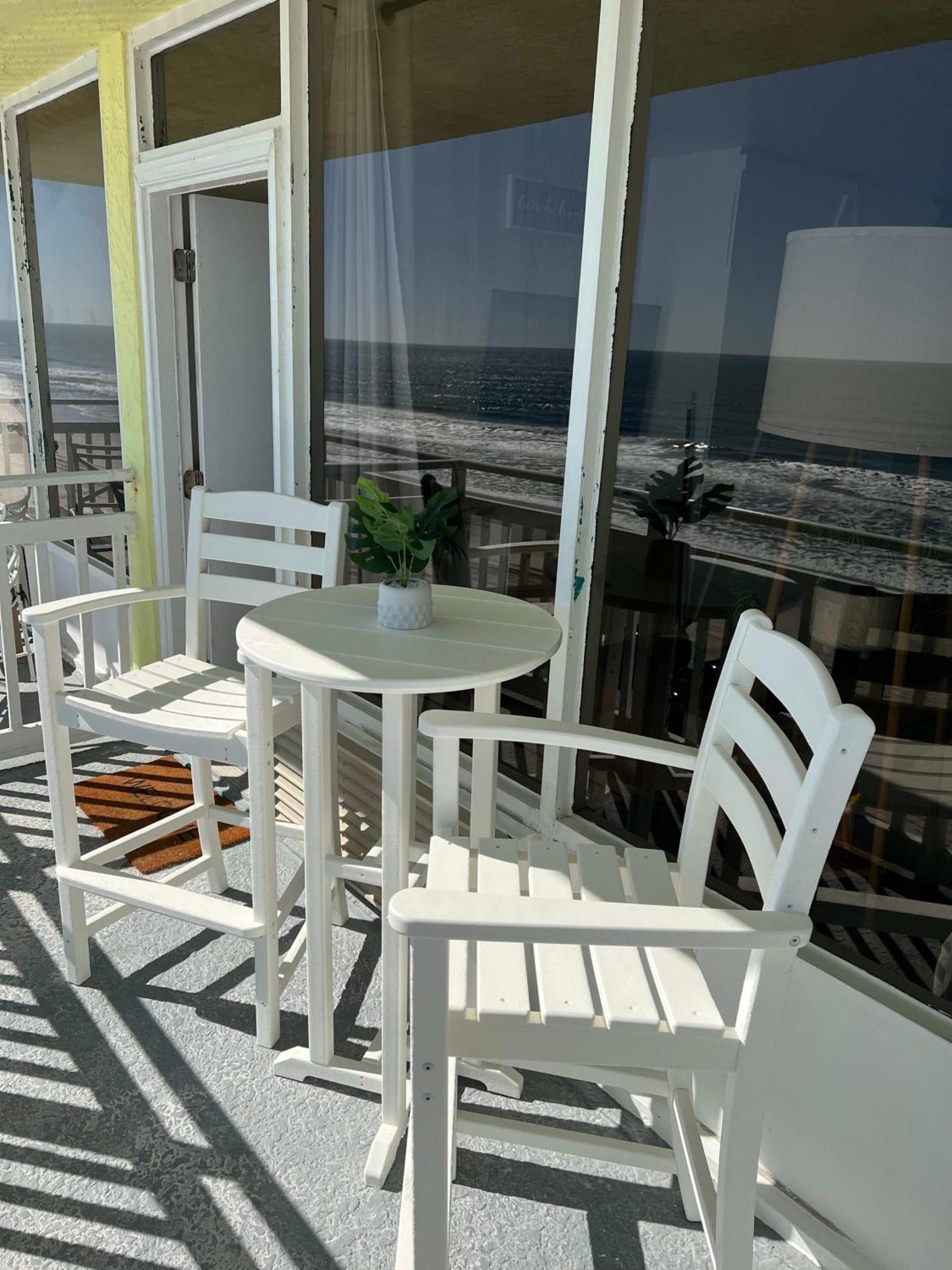 Beach Blessing - Oceanfront At Symphony Beach Club Ormond Beach Exterior photo