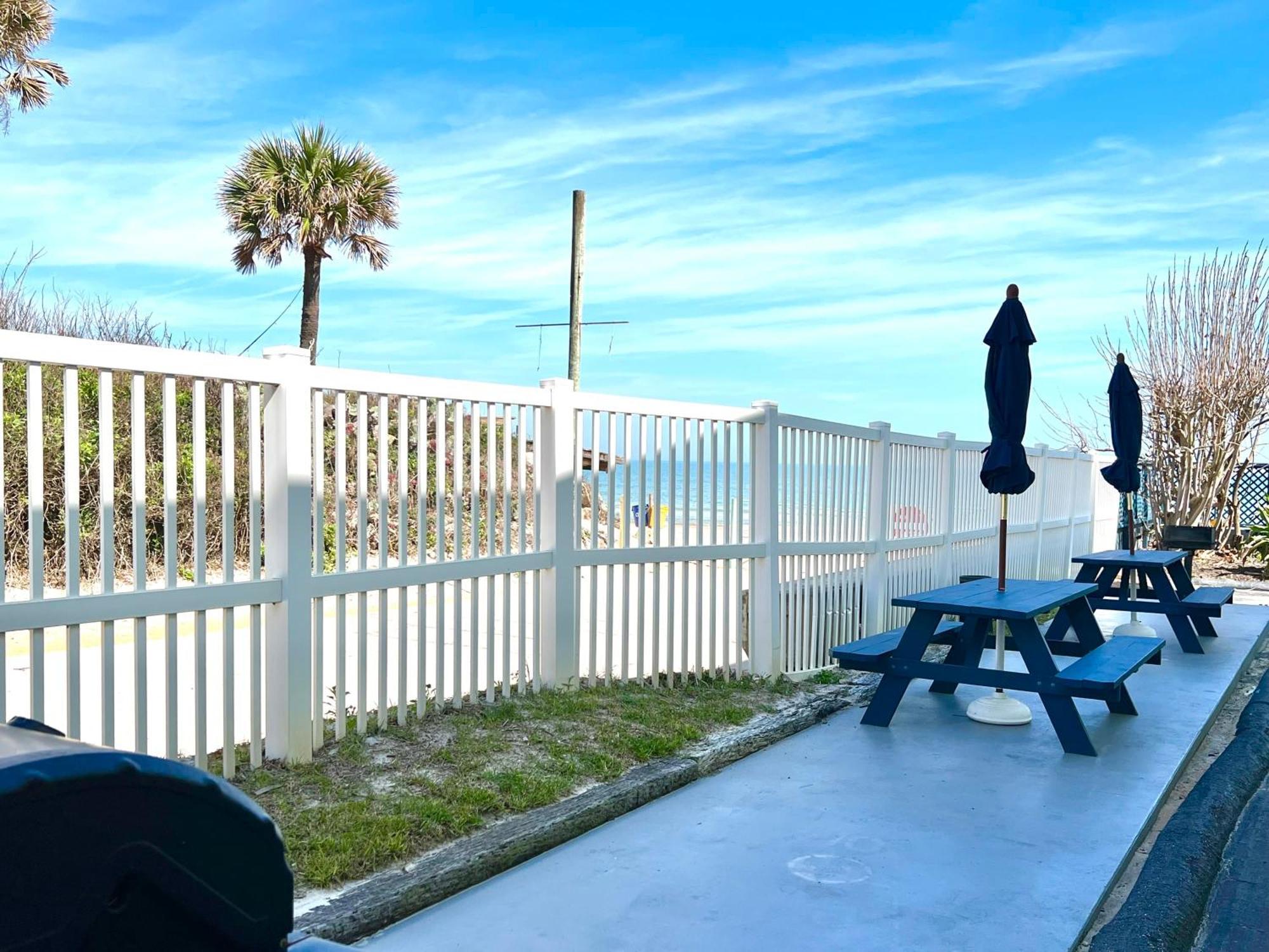 Beach Blessing - Oceanfront At Symphony Beach Club Ormond Beach Exterior photo