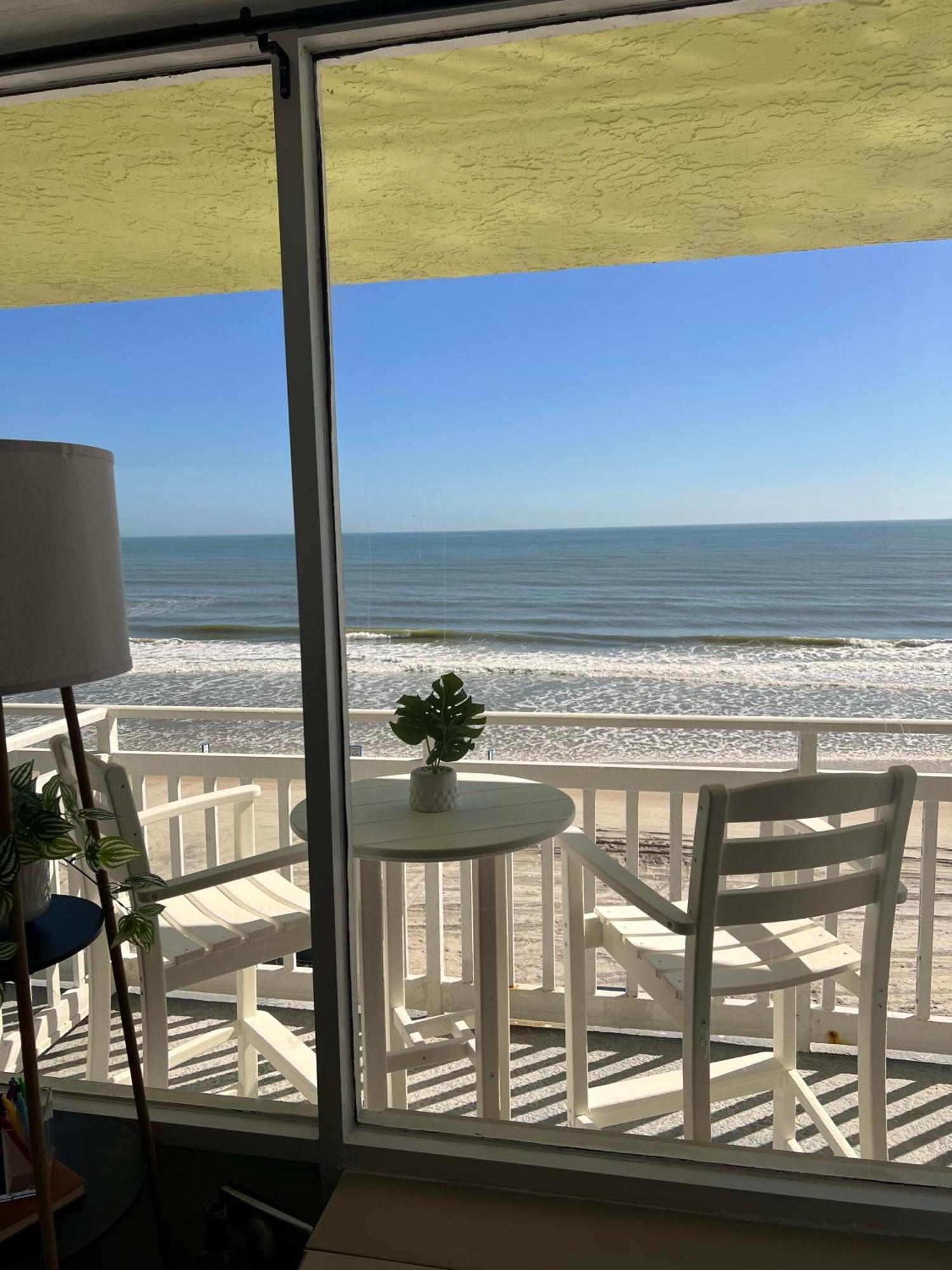 Beach Blessing - Oceanfront At Symphony Beach Club Ormond Beach Exterior photo