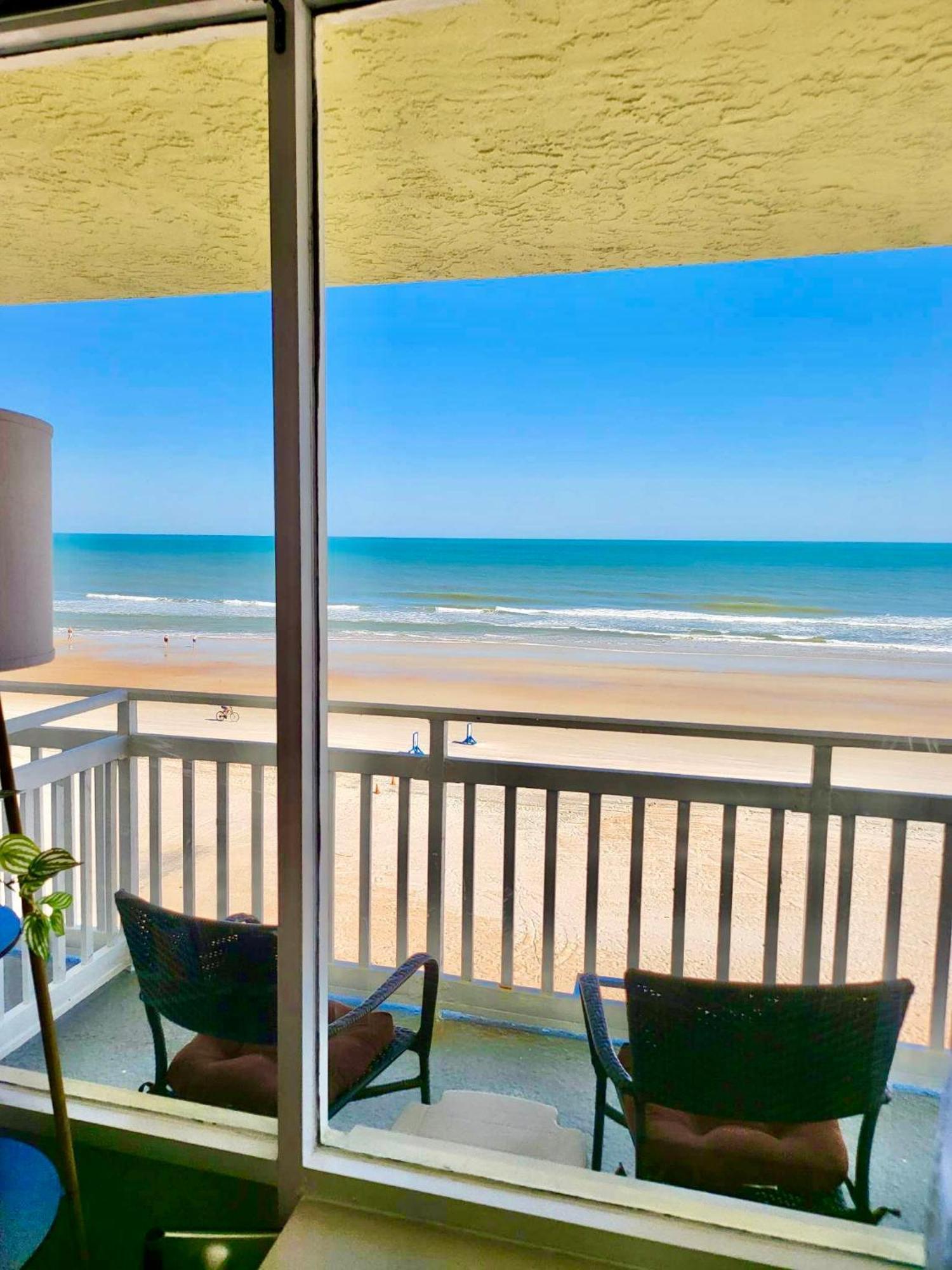 Beach Blessing - Oceanfront At Symphony Beach Club Ormond Beach Exterior photo