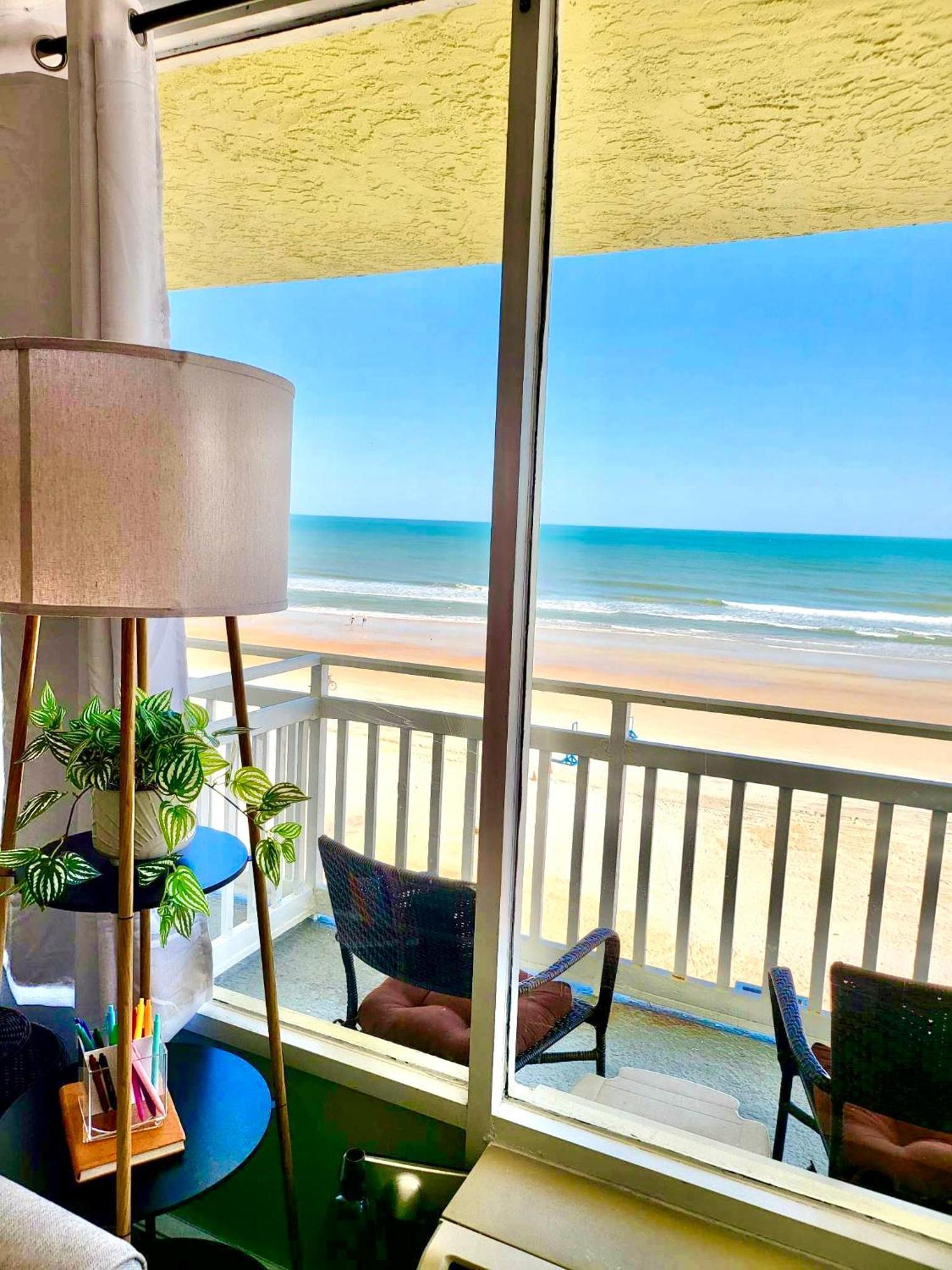 Beach Blessing - Oceanfront At Symphony Beach Club Ormond Beach Exterior photo